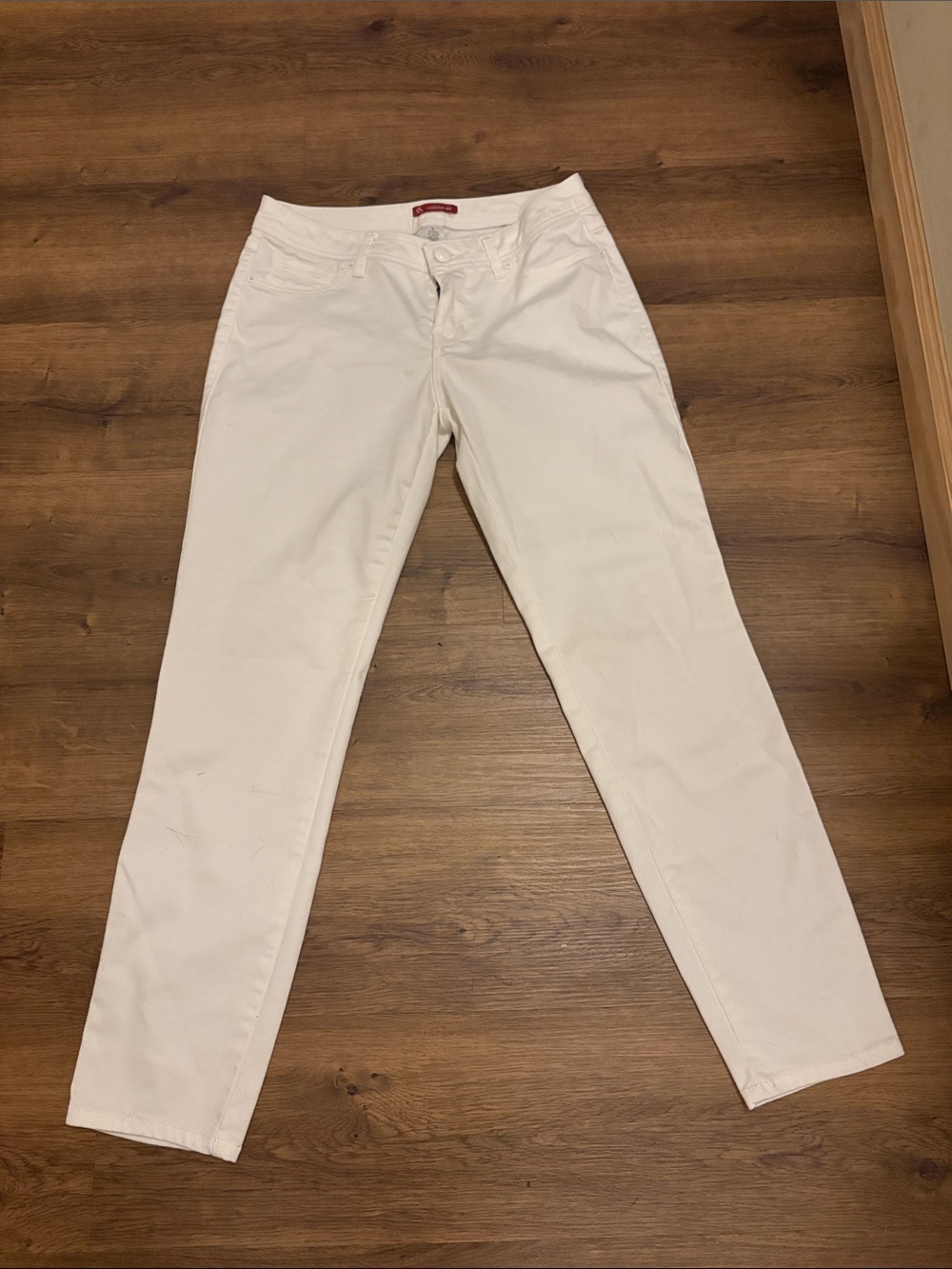 Cb established 1962 Slim White Women's Skinny Jeans